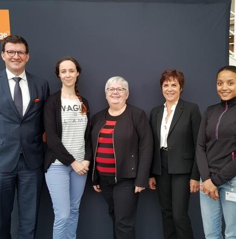 #FemmesEntrepreneuses : Orange soutient l'entrepreunariat au féminin en Normandie