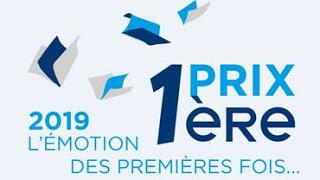 Les dix finalistes du prix Prem1ère 2019
