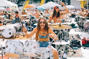 Rockin 1000 bientot au Stade de France