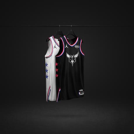Nike dévoile les maillots du NBA All Star Game