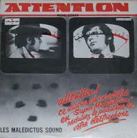 Les Maledictus Sound - s/t (1968)