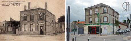 La maison Happillon à Cormontreuil