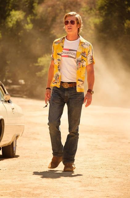 Premières images officielles pour Once Upon a Time in Hollywood de Quentin Tarantino