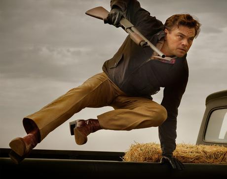 Premières images officielles pour Once Upon a Time in Hollywood de Quentin Tarantino
