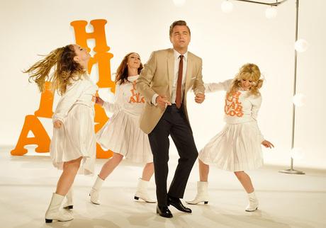 Premières images officielles pour Once Upon a Time in Hollywood de Quentin Tarantino