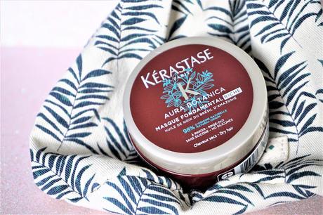 Kérastase Aura Botanica masque capillaire Birchbox Green janvier 2019