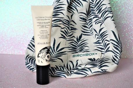 La Birchbox de janvier voit Green ! La Birchbox de janvier voit Green !