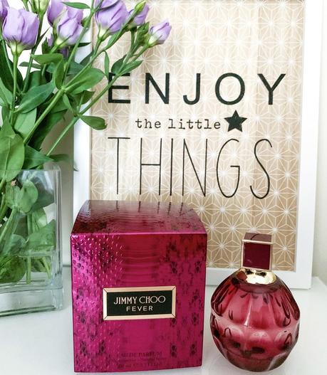 Mon avis sur l’eau de parfum Jimmy Choo Fever !