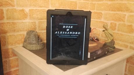 Rose et Alessandro, tome 1 : Les Confréries Secrètes (M.M. Georges) Rose et Alessandro, tome 1 : Les Confréries Secrètes (M.M. Georges)