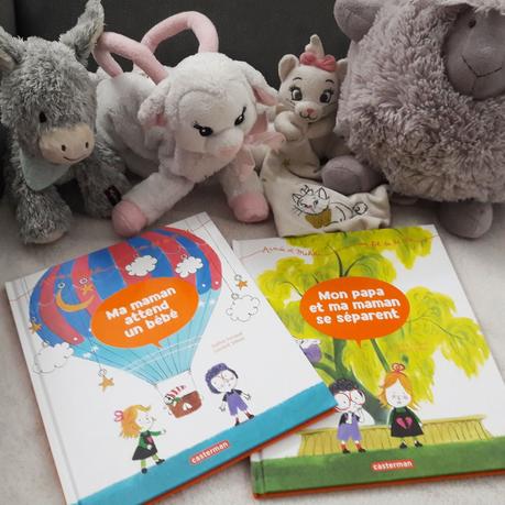 Aimée et Mehdi au fil de la vie : une nouvelle collection pour accompagner les enfants dans les changements de la vie