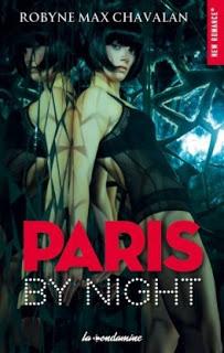 Paris by night de Robyne Max Chavalan