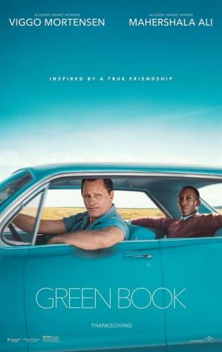 J’ai vu le superbe « Green book, sur les routes du Sud » de Peter Farrelly
