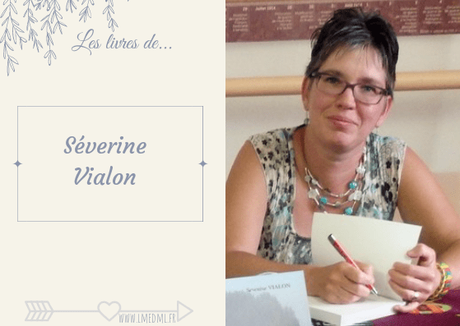 Les livres de… Séverine Vialon