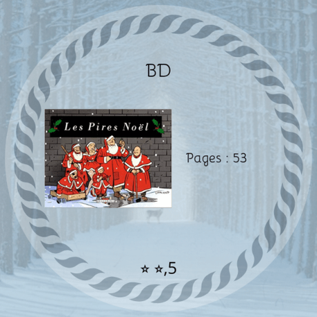 Les pires noël » Collectif