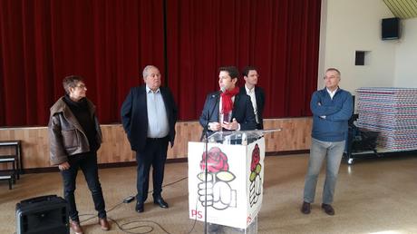 Les socialistes de l'Eure préparent surtout les élections municipales de 2020 Les socialistes de l'Eure préparent surtout les élections municipales de 2020