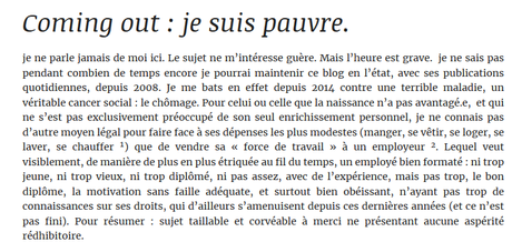 #GrandDebatNational : ma réponse @MarleneSchiappa #pauvrophobie #AVS #AESH #travailleurspauvres