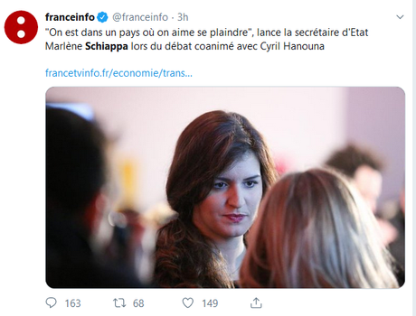 #GrandDebatNational : ma réponse @MarleneSchiappa #pauvrophobie #AVS #AESH #travailleurspauvres #GrandDebatNational : ma réponse @MarleneSchiappa #pauvrophobie #AVS #AESH #travailleurspauvres