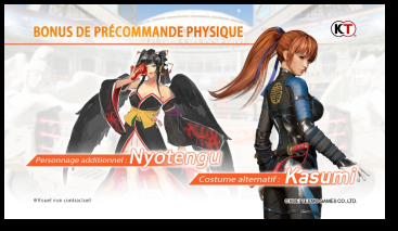 Dead or Alive 6 – Un nouveau combattant fait son grand retour !
