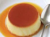 Flan caramel