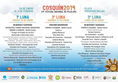 Hommage à la Negra Sosa pour ouvrir le festival de Cosquín [à l’affiche]