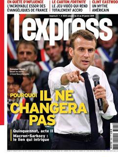 612ème semaine politique: comment Macron veut pulvériser le débat politique