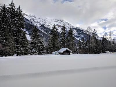Mittenwald - Riedboden - 26.01.2019 - 10 Bilder