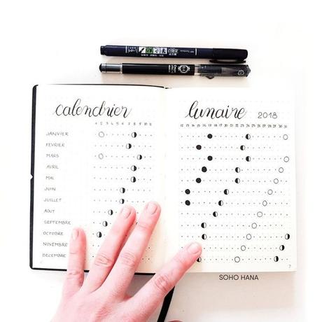 Je me suis mise au bullet journal ! Je me suis mise au bullet journal !