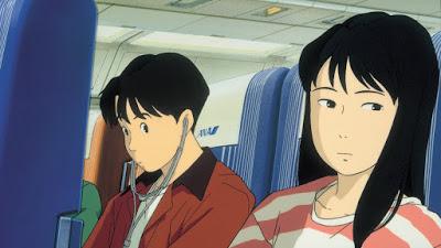Ocean Waves - Umi ga Kikoeru, Tomomi Mochizuki (1993) Ocean Waves - Umi ga Kikoeru, Tomomi Mochizuki (1993)