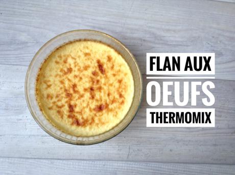 Flan aux oeufs