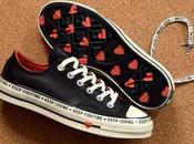 Converse Chuck Love Graphic arrive pour Valentin