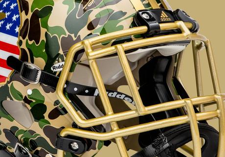BAPE x adidas Super Bowl collection : date de sortie BAPE x adidas Super Bowl