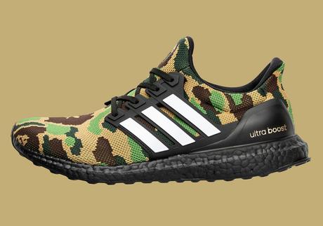 BAPE x adidas Super Bowl collection : date de sortie BAPE x adidas Super Bowl