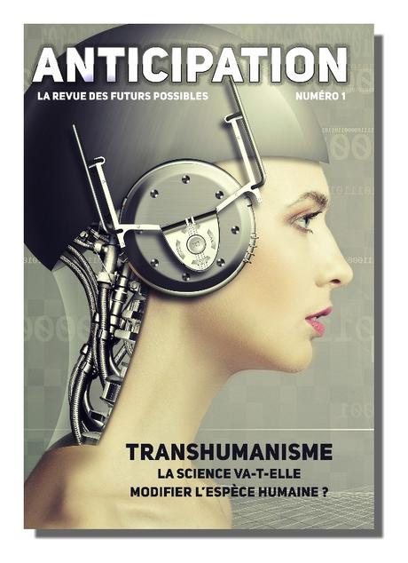 Anticipation, n°1 - Transhumanisme