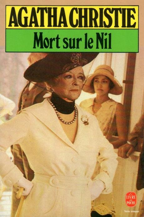 Mort sur le Nil de Agatha Christie