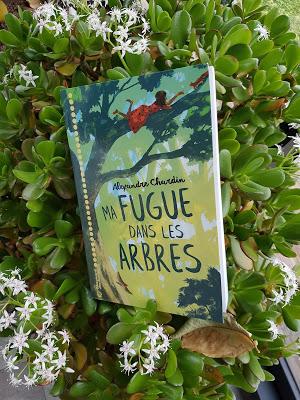 Ma fugue dans les arbres de Alexandre Chardin ♥ ♥ ♥
