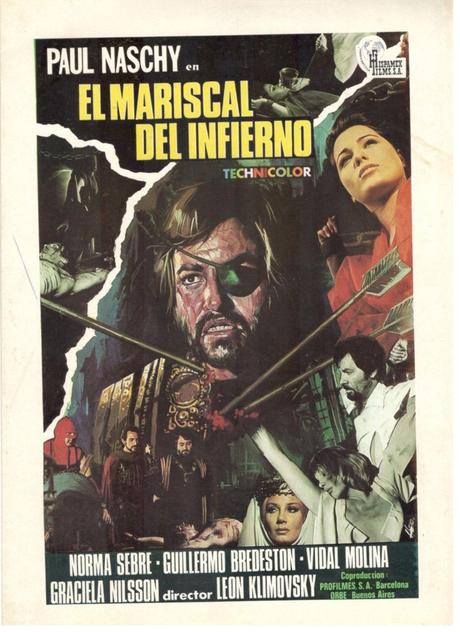 Le maréchal de l’Enfer (El mariscal del Infierno, Los poseídos de Satán)