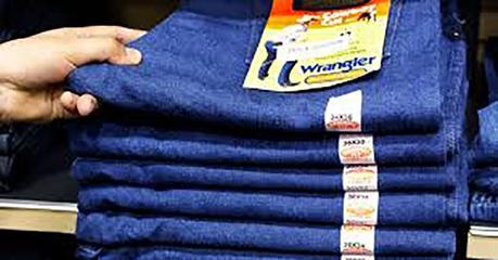 Jeans Wrangler – L’histoire