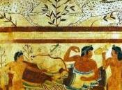 David Ferry Tomb Tarquinia