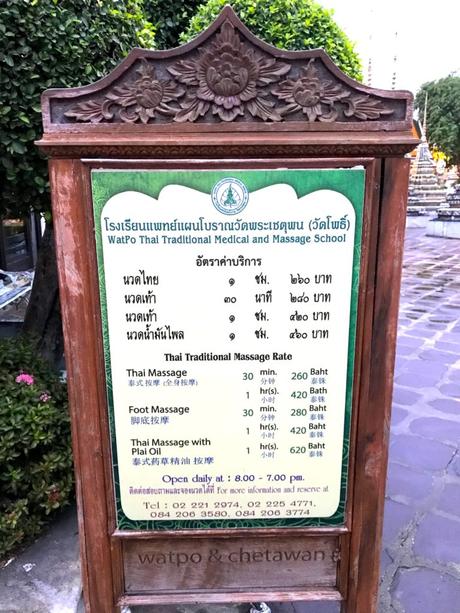 Que faire à Bangkok en 5 jours ?