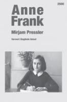 Décès de Mirjam Pressler, romancière et traductrice, spécialiste du journal d'Anne Frank
