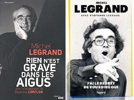 Michel Legrand, le grand seigneur musicien du cinéma (pas que français)