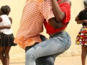 raisons déhancher rythme Kizomba