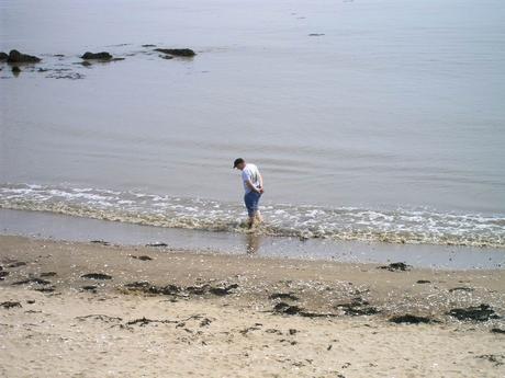pas trop de vent derrière?
