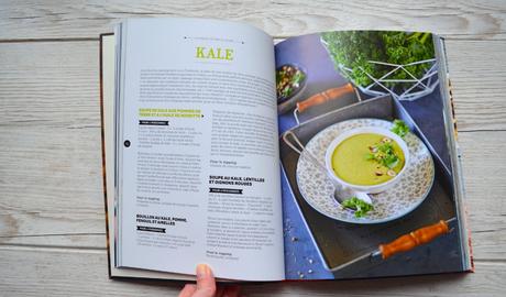 Vegan : le livre de recettes « Des soupes qui nous font du bien »