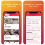 whoomies app iphone 150x150 - App du jour : Whoomies - Colocation, Appart (iPhone - gratuit)
