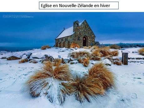 Pays Etranger - Eté - Hiver - 2