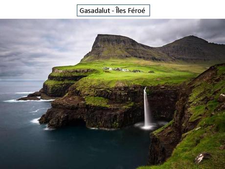 Pays Etranger - Eté - Hiver - 2