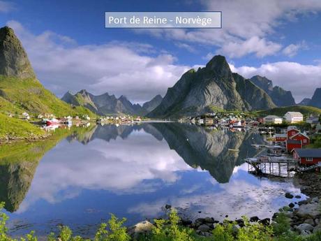 Pays Etranger - Eté - Hiver - 2