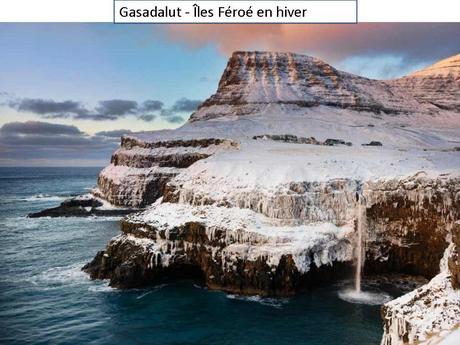 Pays Etranger - Eté - Hiver - 2