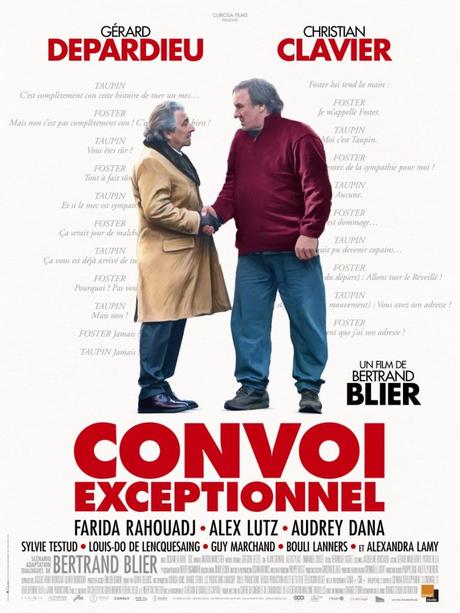 Bande-annonce de Convoi Exceptionnel le nouveau film de Bertrand Blier avec Christian Clavier et Gérard Depardieu (Actus)